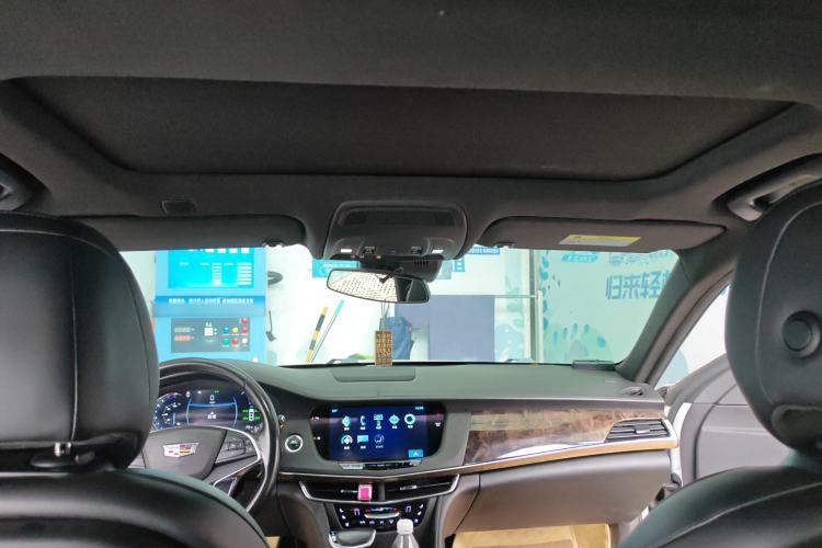 Used Cadillac CT6 2016 28T Luxury Model Headliner