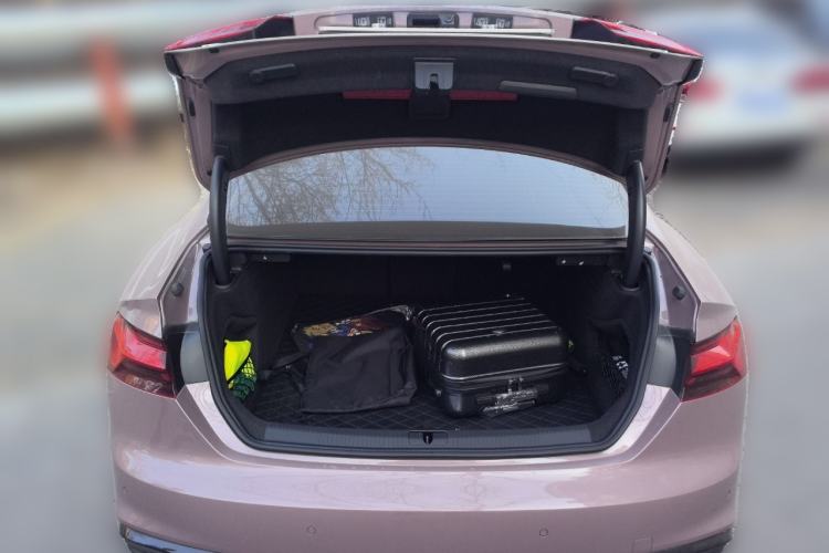 Used Audi A5 2021 Coupe 40 TFSI Fashionable and Dynamic Model
