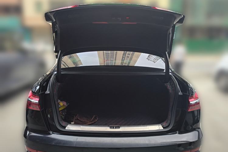 Used Audi A6L 2021 40 TFSI Luxury Dynamic Edition