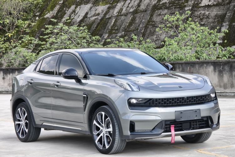 Used Lynk & Co 05 2020 2.0TD Four-Wheel Drive HypeHalo
