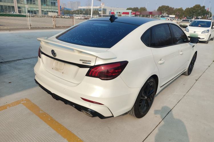 Used MG 6 2020 1.5T Automatic Trophy Smart Drive Flagship Edition
