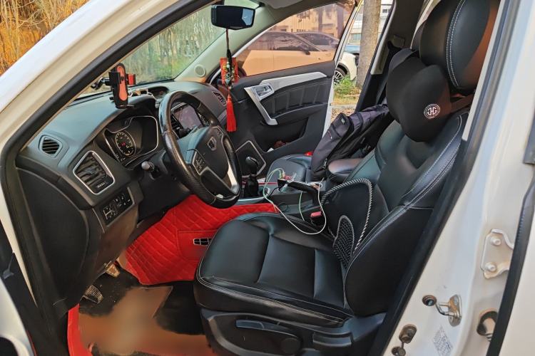 Used Geely Auto Vision X6 2016 1.8L Manual Luxury Model
