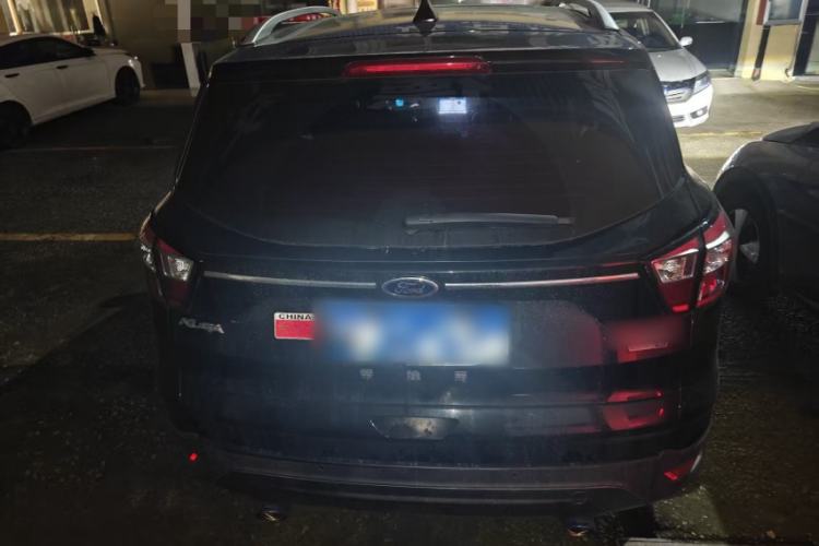 Used Ford Kuga 2019 EcoBoost 180 Two-Wheel-Drive Platinum Edition China VI Standard