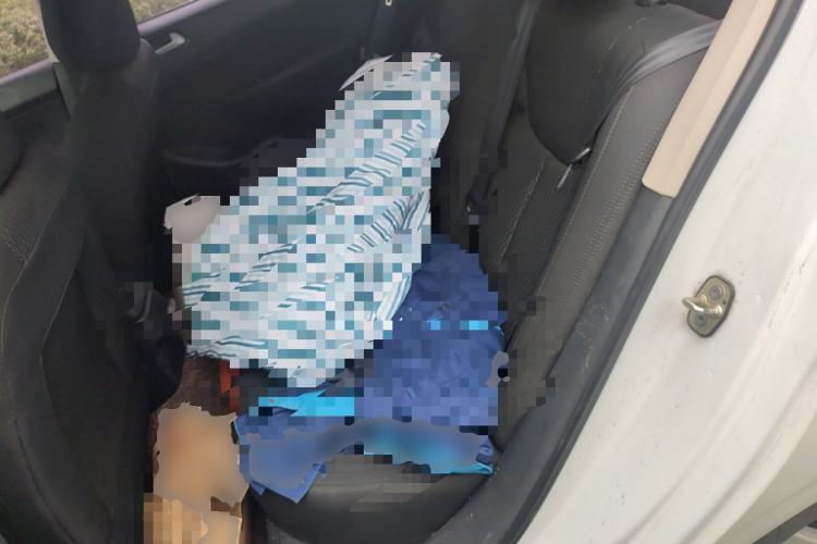 Used Peugeot 308 2014 Enjoy Edition Classic 1.6L Manual YouShang Model Left Rear Seat