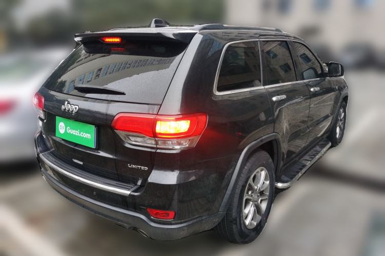 Used Jeep Grand Cherokee (Import) 2014 3.6L Elite Navigation Edition
