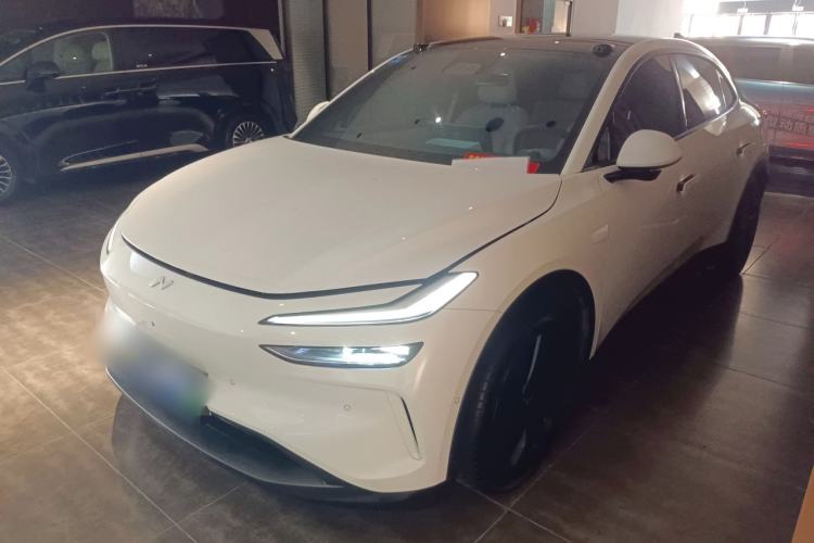 Used ONVO L60 2024 60 kWh Rear-Drive Version