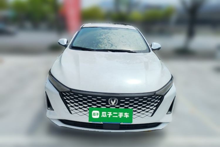 Used CHANGAN Ruicheng PLUS 2023 1.5T DCT Prestige Edition