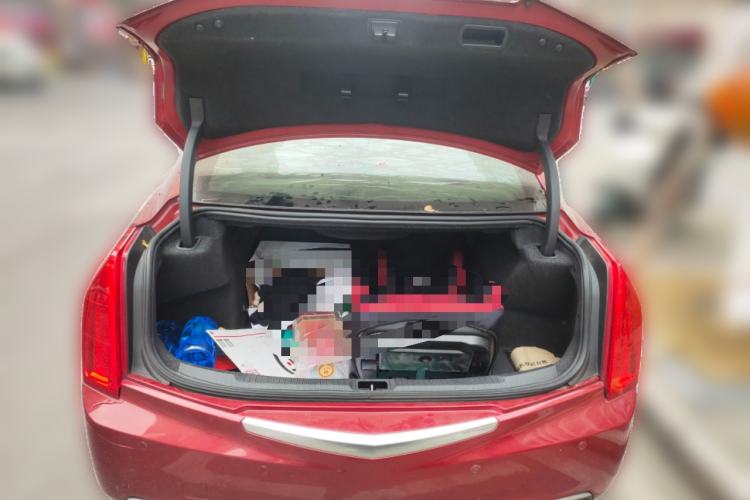 Used Cadillac ATS-L 2014 25T Comfort Model
