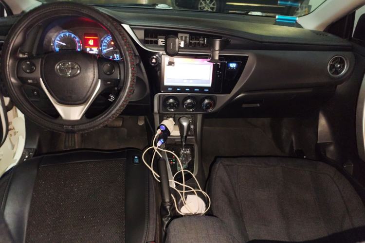 Used Toyota Corolla 2017 Revised Version 1.2T S-CVT GL-i