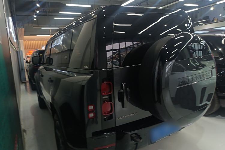 Used Land Rover Defender 2024 110 3.0T P400 X-DYNAMIC HSE