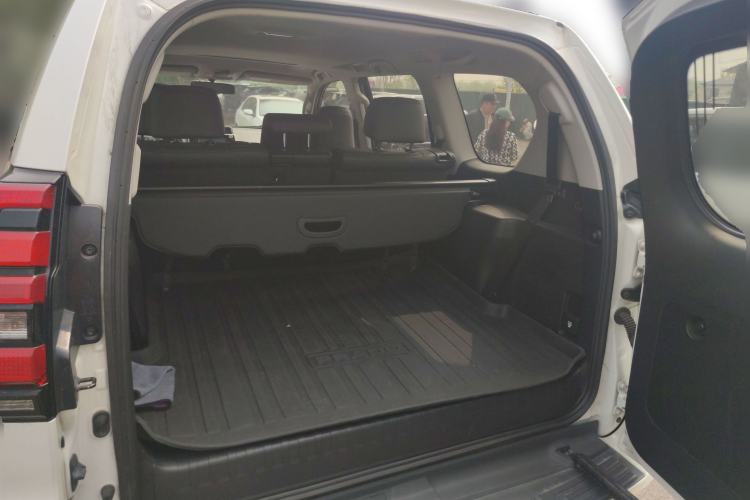 Used Toyota Prado 2018 3.5L Automatic TX-L