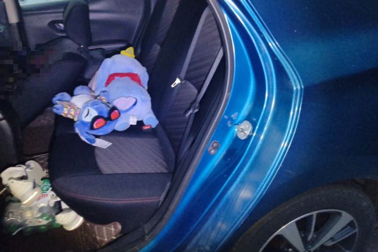 Used Nissan Lannia 2016 1.6L CVT Cool Edition Left Rear Seat