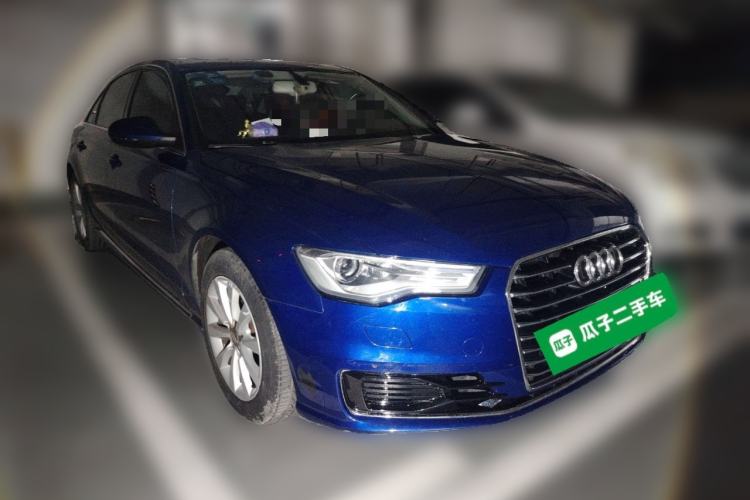 Used Audi A6L 2017 TFSI Technology Edition