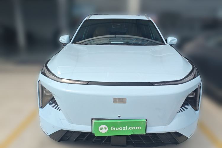 Used Geely Galaxy L7 2024 1.5T 115 km PLUS Dragon Edition
