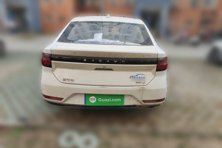 Used Baojun RC-5 2020 1.5L Manual Zhiyao Elite Edition