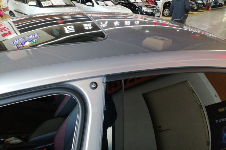 Used Volkswagen Bora 2021 1.5L Automatic Comfort Smart Connect Edition Roof