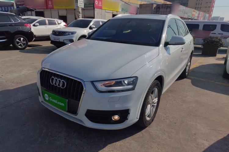 Used Audi Q3 2013 35 TFSI quattro Technology Edition
