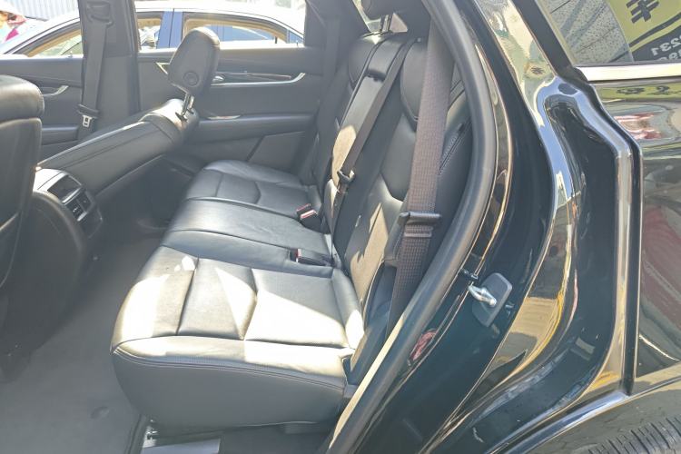 Used Cadillac XT5 2020 28T Luxury Version