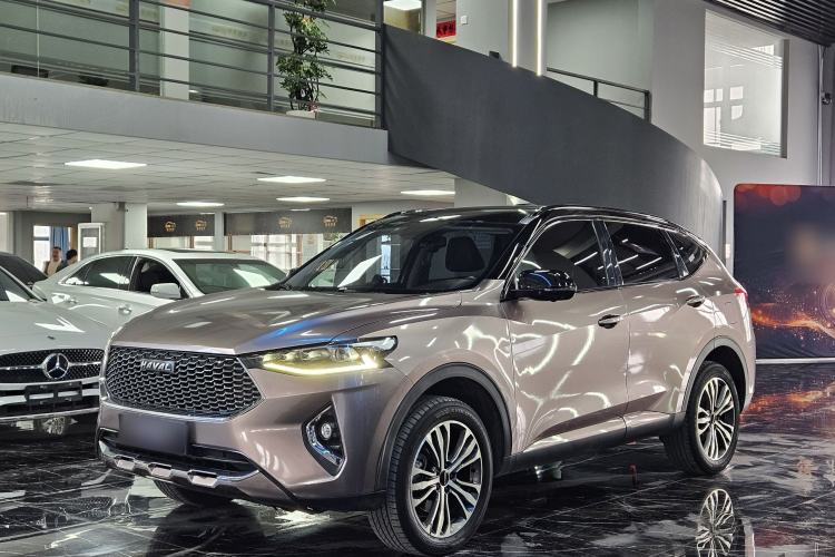 Used Haval F7 2020 2.0T Two-Wheel Drive i-Active