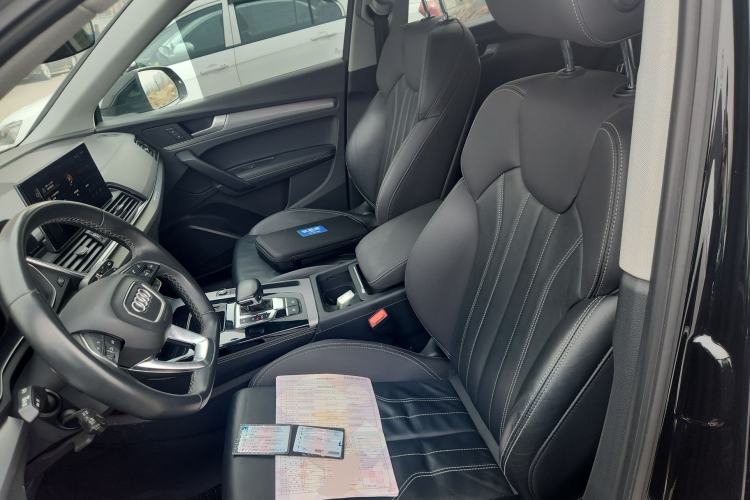 Used Audi Q5L 2022 40T Fashionable and Dynamic Model