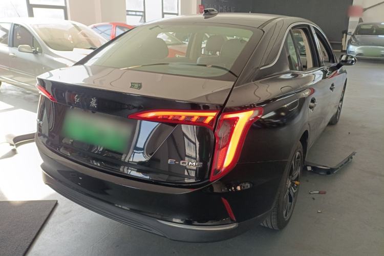 Used Hongqi E-QM5 2021 Charging Didi Edition