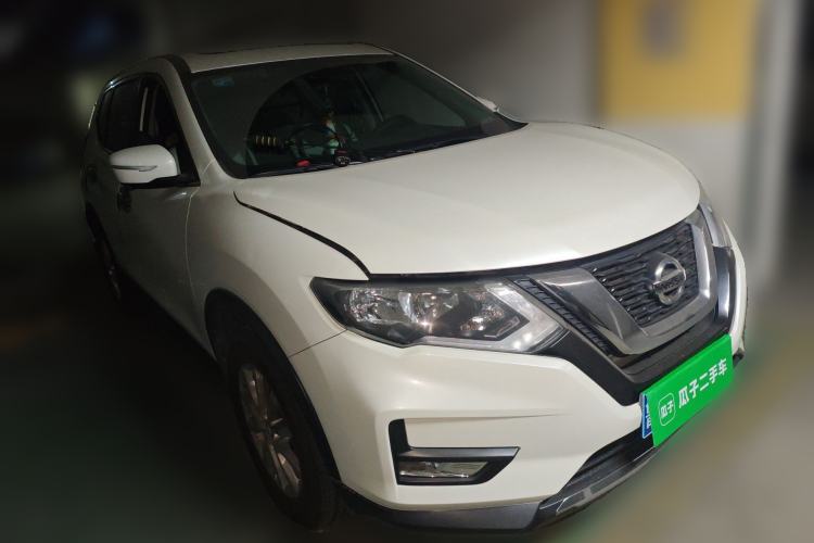 Used Nissan X-Trail 2019 2.0L CVT Smart Connect Comfort Edition 2WD
