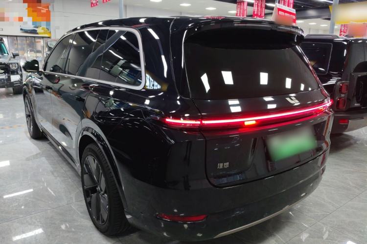 Used Li Auto L9 2025 Ultra Smart Refreshed Edition