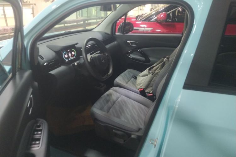 Used Leapmotor T03 2025 403 Comfort Edition Driver Seat