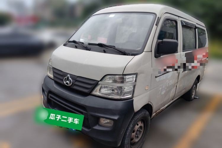 Used CHANGAN KAICHENG Star 2 2012 1.0L Base Version JL466Q9