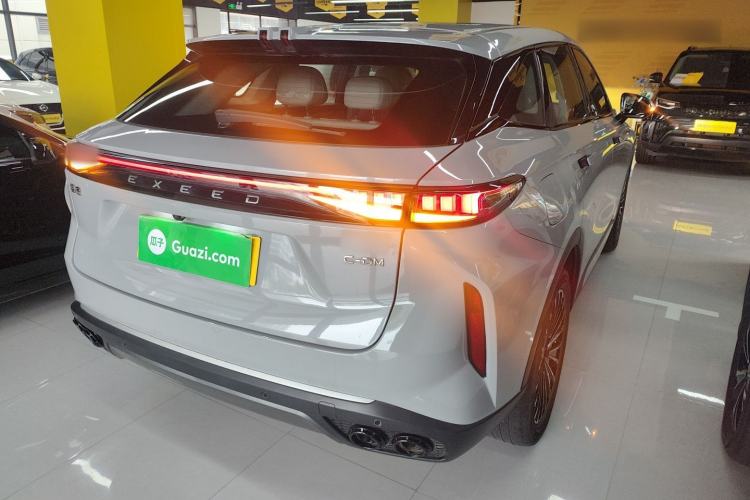 Used EXEED Stellar C-DM 2024 1.5T Long-Range Pro
