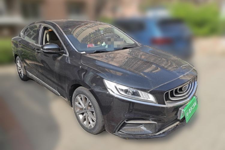 Used Geely Auto Emgrand GT New Energy 2018 1.5T PHEV Yaoxiang Edition
