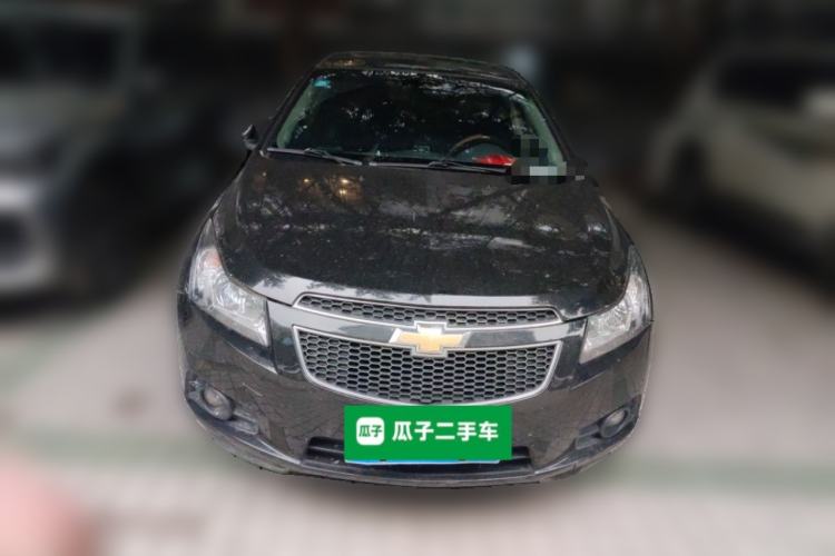Used Chevrolet Cruze 2012 1.6L SE MT