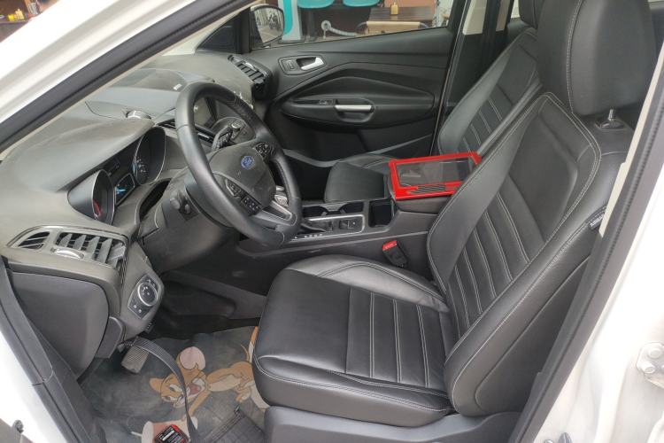 Used Ford Kuga 2018 Facelifted EcoBoost 180 Two-Wheel Drive Luxury Wing Edition
