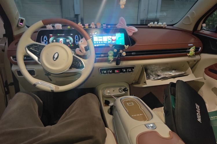 Used ORA Good Cat 2023 401 km Standard Range Prestige Version Lithium Iron Phosphate