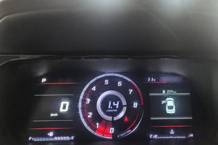 Used Hyundai Elantra 2022 1.5L CVT GLX Elite Edition
