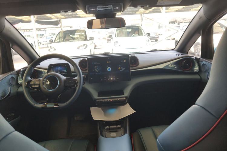 Used BYD Dolphin 2021 405 km Fashion Edition