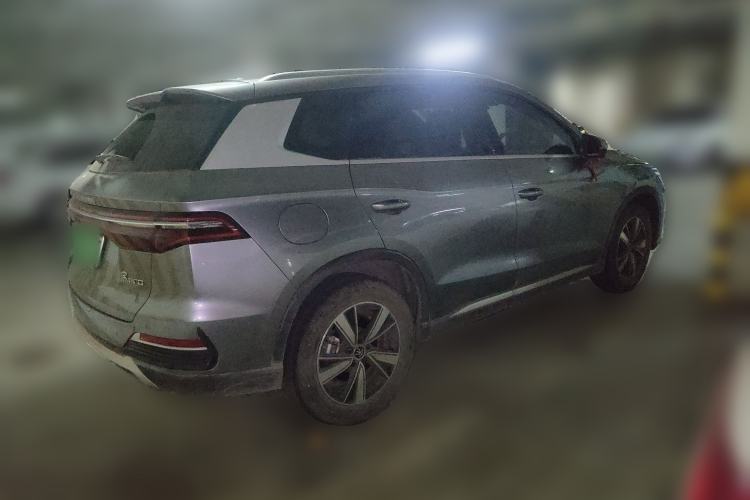 Used BYD Song Pro New Energy 2022 DM-i 110km Flagship Model Rear Right 45 Deg