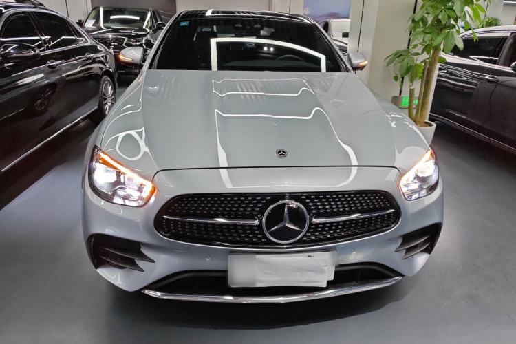 Used Mercedes-Benz E-Class 2021 Restyled E 300 L Sport Premium Edition
