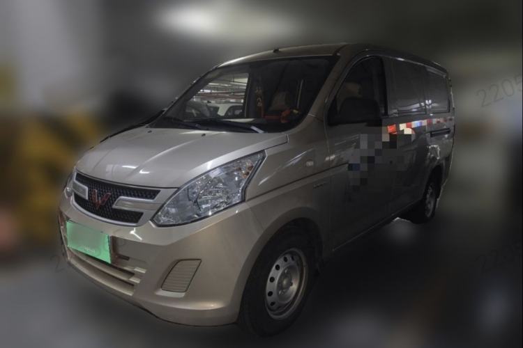 Used Wuling Rongguang V 2019 1.5L Van - Utility Model Exterior 2