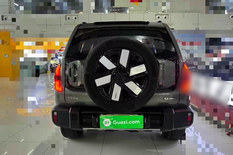 Used Deepal G318 2024 Two-Wheel Drive Air Suspension Version
