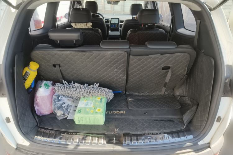 Used Hyundai Custo 2021 270TGDi Prestige LUX