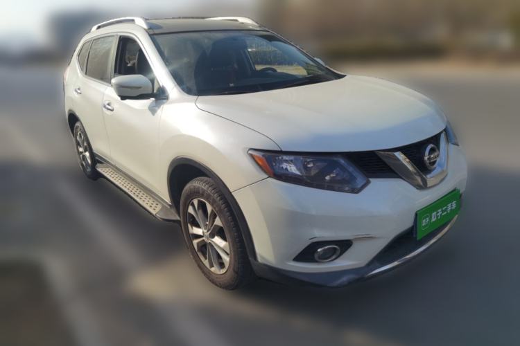 Used Nissan X-Trail 2014 2.5L CVT Luxury Edition 4WD
