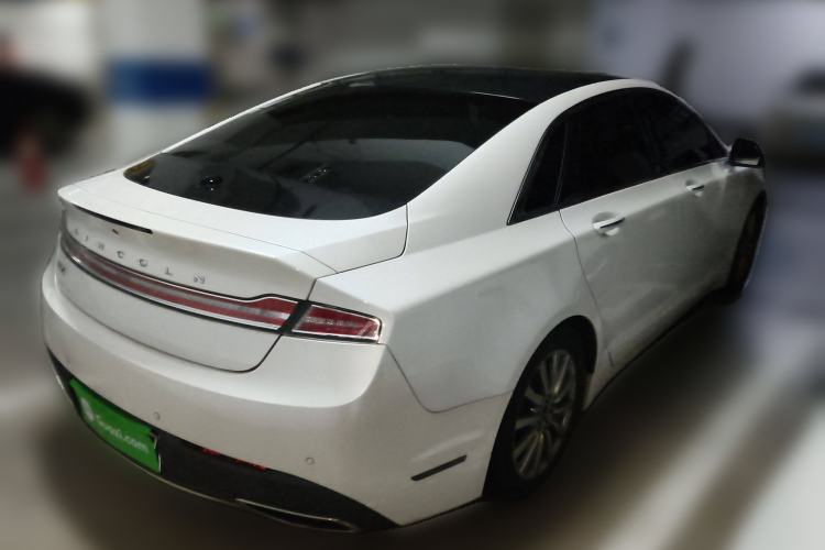 Used Lincoln MKZ 2018 2.0T Premium Edition

