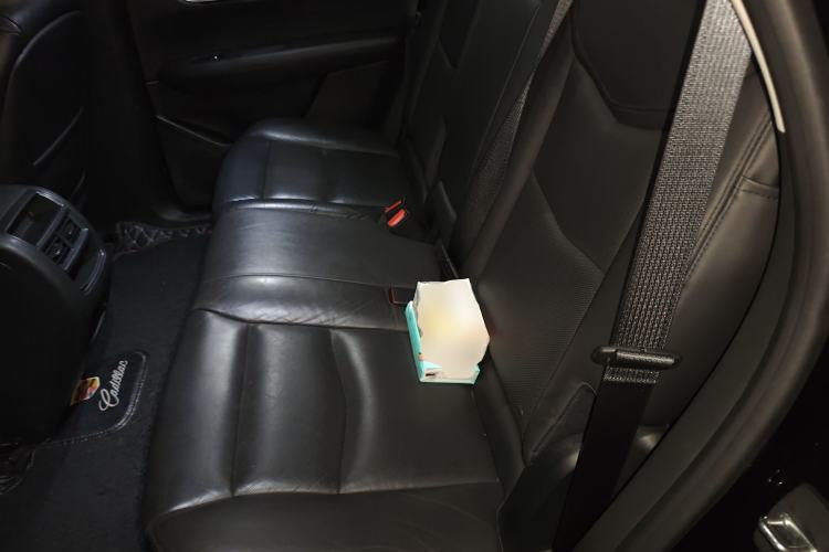 Used Cadillac XT5 2016 25T Luxury Model
