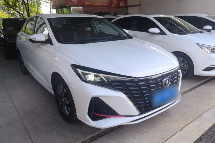 Used CHANGAN Eado 2023 Changan Edition PLUS Blue Whale NE 1.4T GDI DCT Prestige Version