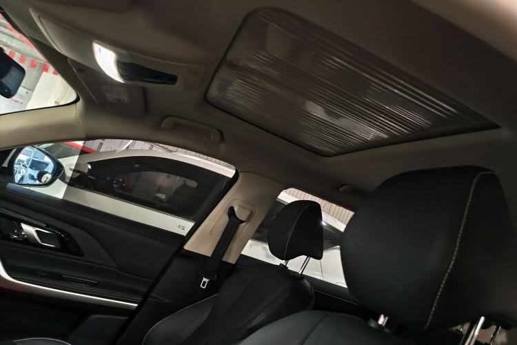 Used Zotye T500 2018 1.5T Automatic Luxury Model
