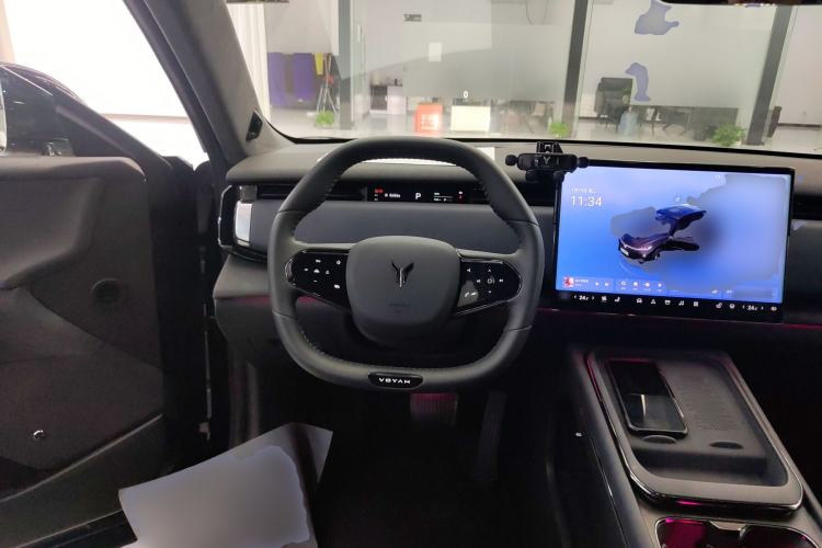 Used VOYAH COURAGE 2024 Four-Wheel Drive Global Edition
