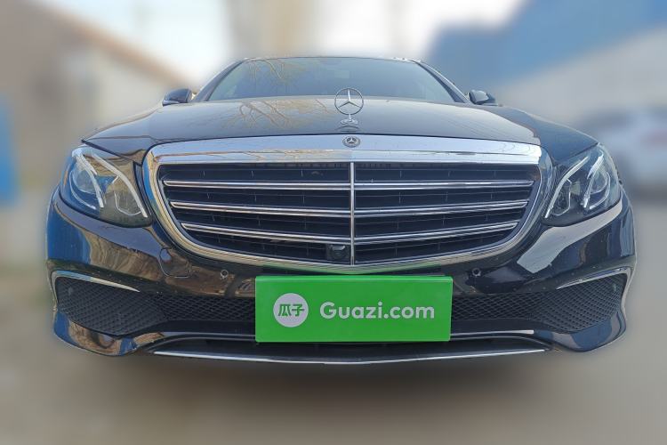 Used Mercedes-Benz E-Class 2019 Facelifted E 300 L Stylish Version
