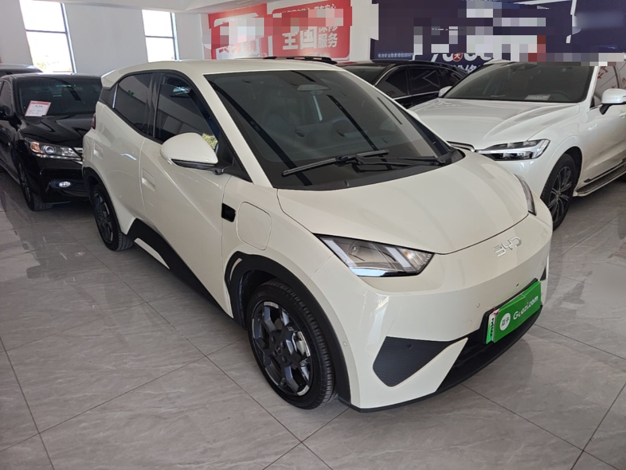 BYD Seagull 2025 Smart Drive Version 305 km Freedom Edition — снимка 3
