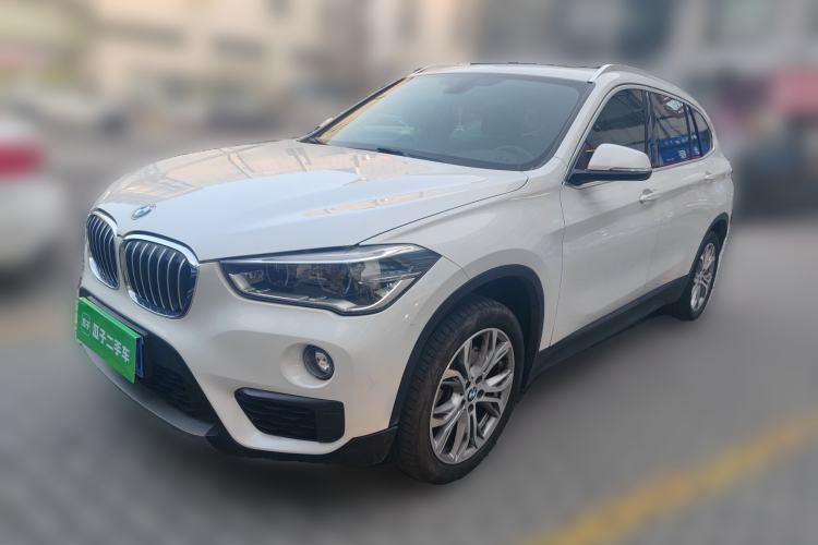 Used BMW X1 2018 sDrive20Li Leading Model
